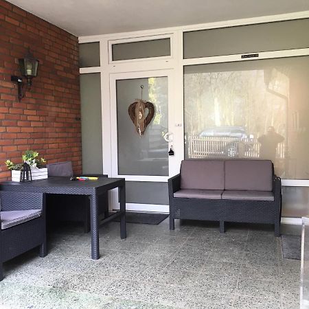 Ferienwohnung Am Blauen See In ดอร์สเตน ภายนอก รูปภาพ