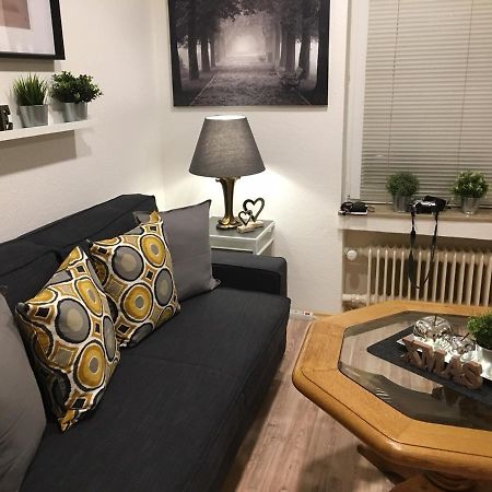 Ferienwohnung Am Blauen See In ดอร์สเตน ภายนอก รูปภาพ